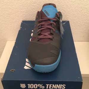 K-Swiss men’s ultrashot tennis shoes